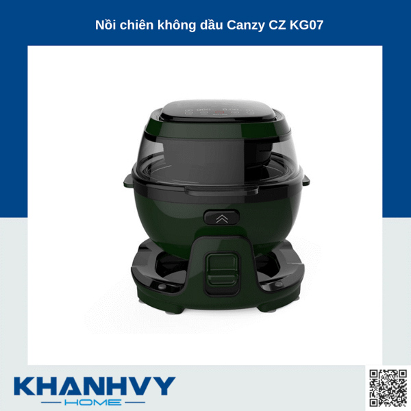 Nồi chiên không dầu Canzy CZ KG07
